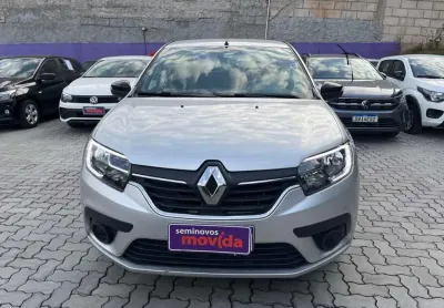 Renault logan 1.0 zen 12v 4p