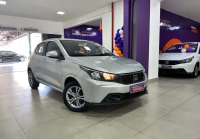 Fiat argo 1.0 drive 6v 4p