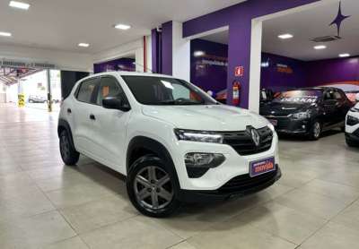 Renault kwid 1.0 zen 12v 4p