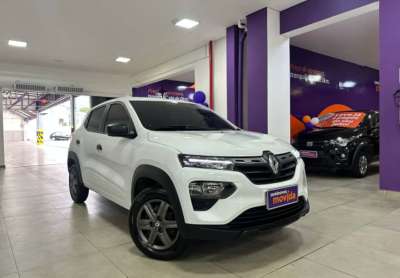 Renault kwid 1.0 zen 12v 4p
