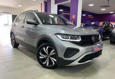 Volkswagen t-cross 1.0 tsi 200 12v 4p