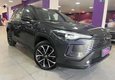 Toyota corolla cross 2.0 xre 16v 4p
