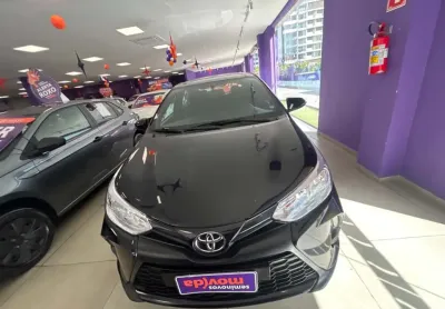 Toyota yaris yaris 1.5 xl plus connect cvt