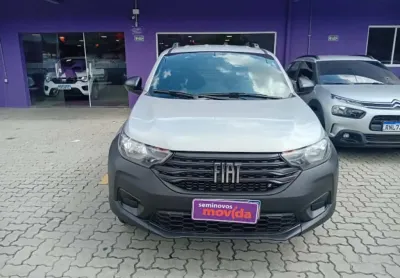 Fiat strada 