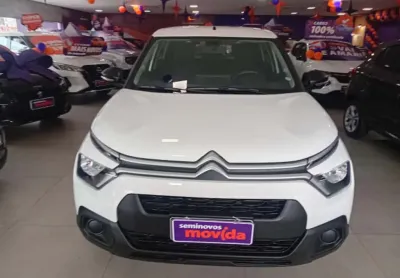 Citroën c3 1.0 live pack 6v 4p