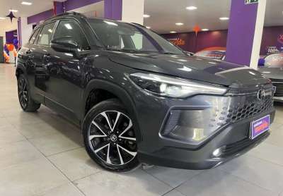 Toyota corolla cross 2.0 xre 16v 4p