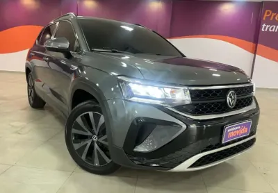 Volkswagen taos 1.4 tsi comfortline 4p