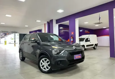 Citroën c3 1.0 live pack 6v 4p