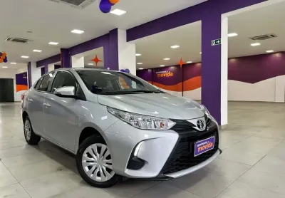 Toyota yaris yaris 1.5 xl plus connect cvt