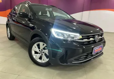 Volkswagen nivus 1.0 tsi 200 comfortline 4p