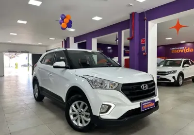 Hyundai creta 1.6 action 16v 4p