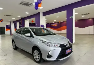 Toyota yaris yaris 1.5 xl plus connect cvt