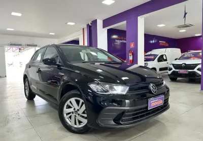 Volkswagen polo 1.0 tsi comfortline 12v 4p