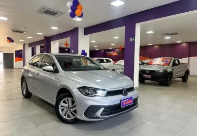 Volkswagen polo 1.0 tsi comfortline 12v 4p