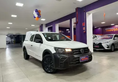 Volkswagen saveiro 1.6 robust total flex cd 16v