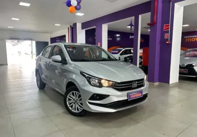 Fiat cronos 1.0 drive