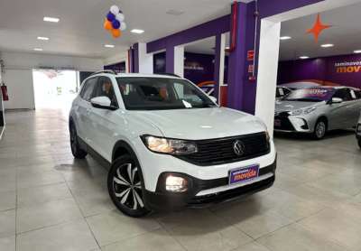 Volkswagen t-cross 1.0 tsi 200 12v 4p