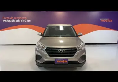 Hyundai creta 1.6 action 16v 4p