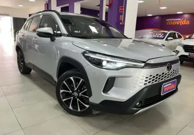 Toyota corolla cross 2.0 xre 16v 4p