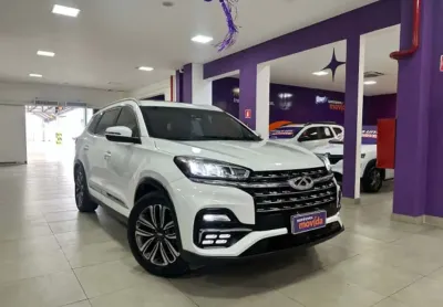 Caoa chery tiggo 8 1.6 max drive turbo 4p