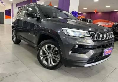 Jeep compass 1.3 t270 turbo flex sport at6