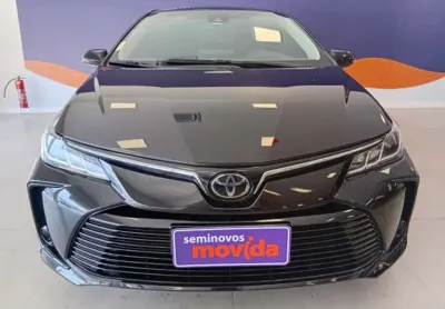 Toyota corolla 2.0 gli 16v 4p