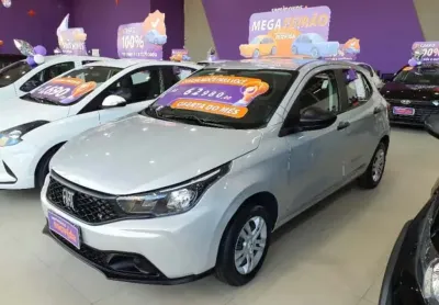 Fiat argo 1.0 6v 4p