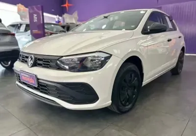 Volkswagen polo 1.0 track 12v 4p