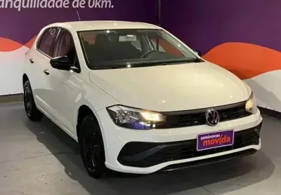 Volkswagen polo 1.0 track 12v 4p