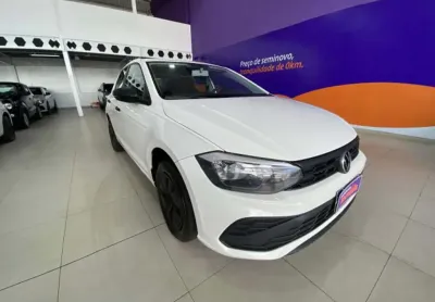 Volkswagen polo 1.0 track 12v 4p