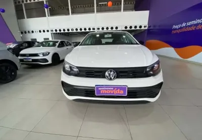 Volkswagen polo 1.0 track 12v 4p