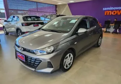 Hyundai hb20 1.0 sense plus 12v 4p