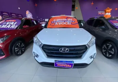 Hyundai creta 1.6 action 16v 4p