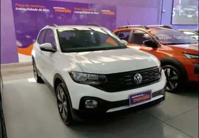 Volkswagen t-cross 1.0 tsi 200 12v 4p