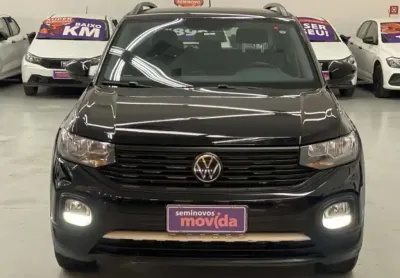 Volkswagen t-cross 1.0 tsi 200 12v 4p