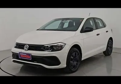 Volkswagen polo 1.0 track 12v 4p