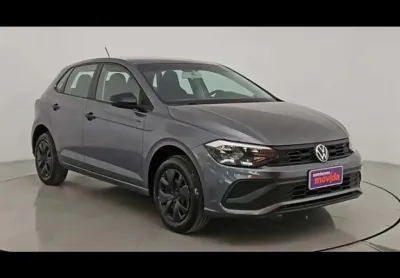 Volkswagen polo 1.0 track 12v 4p