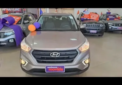 Hyundai creta 1.6 action 16v 4p