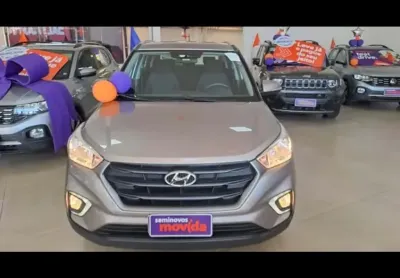 Hyundai creta 1.6 action 16v 4p