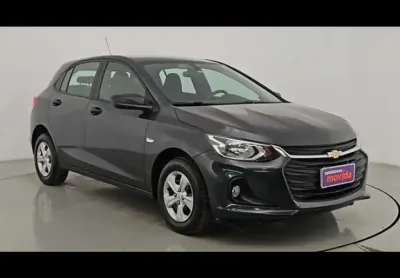 Chevrolet onix 1.0 hatch 12v 4p