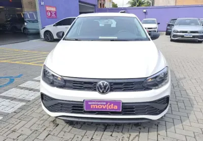 Volkswagen polo 1.0 track 12v 4p
