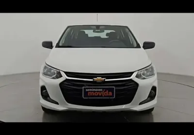 Chevrolet onix 1.0 hatch 12v 4p