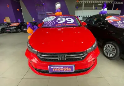 Fiat cronos 1.0 drive