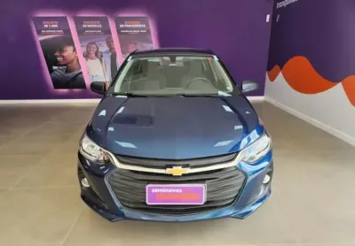Chevrolet onix 1.0 hatch 12v 4p
