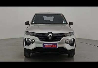 Renault kwid 1.0 zen 12v 4p