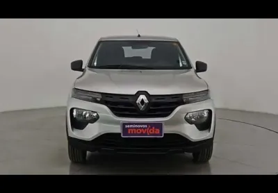 Renault kwid 1.0 zen 12v 4p