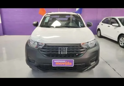 Fiat strada 1.3 endurance cs plus 8v