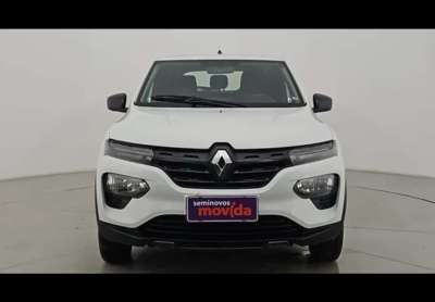 Renault kwid 1.0 zen 12v 4p