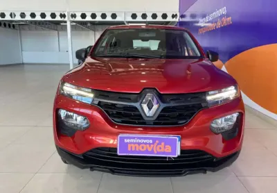 Renault kwid 1.0 zen 12v 4p