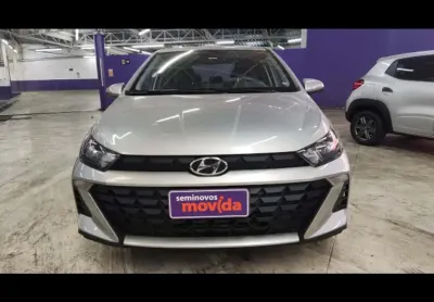 Hyundai hb20s 1.0 comfort plus 12v 4p